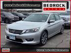 2014 Honda Accord Silver, 105K miles