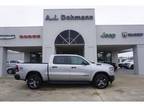 2024 RAM 1500 Silver, 233 miles