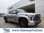 2022 Toyota Tundra Silver, 36K miles