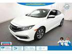 2019 Honda Civic SilverWhite, 57K miles