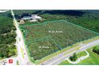 Plot For Sale In Brooksville, Florida