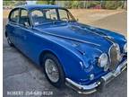 1964 Jaguar Mark VII 3.8ltr sedan I6 220hp automatic