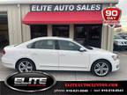 2014 Volkswagen Passat 1.8T SEL Premium Sedan 4D