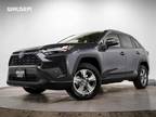 2023 Toyota RAV4 Hybrid Gray, 4K miles