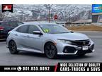 2019 Honda Civic EX Turbocharged Efficiency and Stylish Comfort Await