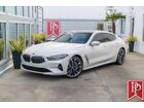 2020 BMW 8-Series 840i Gran Coupe 2020 BMW 8 Series 840i Gran Coupe 17755 Miles