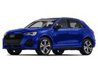 2024 Audi Q3 S line Premium Plus