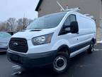 2018 Ford Transit Van T-250 130 Low Rf 9000 GVWR Swing-Out RH Dr