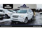 2013 Chevrolet Captiva Sport LTZ 4dr SUV