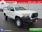 2022 Toyota Tacoma White, 36K miles