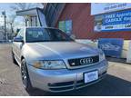 2000 Audi S4 2.7T Sedan 4D