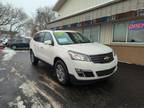 2015 Chevrolet Traverse LT AWD 4dr SUV w/2LT