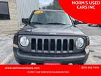 2016 Jeep Patriot Sport 4dr SUV