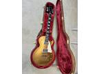 2023 Gibson Les Paul Standard '50's Gold Top Original Case