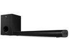TCL Alto 5+2.1Channel Theater Sound Bar with Wireless Subwoofer, Bluetooth,Black