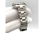 Rolex Lady-Datejust 26mm Silver Dial Fluted Oyster Bracelet 179174 Box/Papers