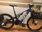 2022 Husqvarna Mountain Cross MC5 Electric Mountain Bike - Large Frame