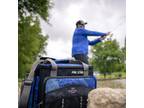 Fishing Tackle Bag 3700 Tournament Soft Sided Utility Box Storage Outdoor Blue