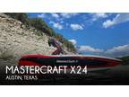 Mastercraft X24 Ski/Wakeboard Boats 2023