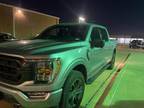 2022 Ford F-150 Silver, 17K miles