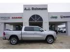 2024 RAM 1500 Silver, 6K miles