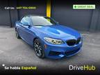 2017 BMW 2 Series M240i Convertible 2D