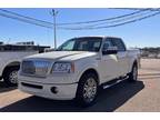 2007 Lincoln Mark LT 2WD Supercrew