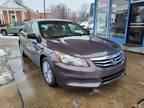 2011 Honda Accord EX Sedan AT SEDAN 4-DR