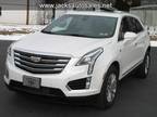 Used 2018 CADILLAC XT5 For Sale
