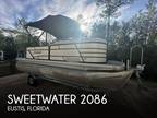 2019 Sweetwater 2086 Coastal Edition Boat for Sale