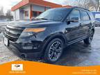 2015 Ford Explorer Sport SUV 4D