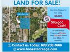 Hudson, Pasco County, FL Undeveloped Land, Homesites for sale Property ID: