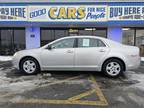 2008 Chevrolet Malibu LS 4dr Sedan