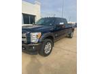 2016 Ford F-350 Blue, 78K miles