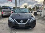 2017 Nissan Sentra SV 4dr Sedan