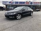 2014 Volkswagen CC Sport w/Lighting Package SEDAN 4-DR