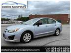 Used 2013 SUBARU Impreza Sedan For Sale