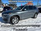 2016 Volvo XC90 Hybrid AWD 4dr T8 Momentum