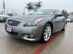 2012 INFINITI G37 Coupe Journey