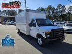 2016 Ford E350 Super Duty Cutaway Cutaway Van 2D