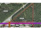 Plot For Sale In Palatka, Florida