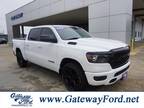 2022 RAM 1500 White, 27K miles