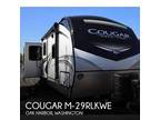 Keystone Cougar M-29RLKWE Travel Trailer 2020