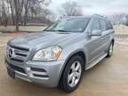 2012 Mercedes-Benz GL-Class for sale