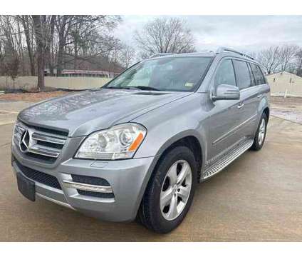 2012 Mercedes-Benz GL-Class for sale is a Grey 2012 Mercedes-Benz GL-Class Car for Sale in Spotsylvania VA