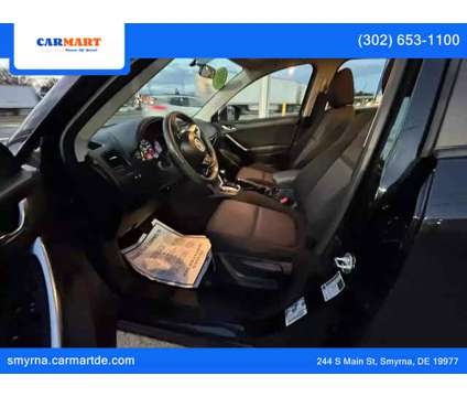 2014 MAZDA CX-5 for sale is a Black 2014 Mazda CX-5 Car for Sale in Smyrna DE