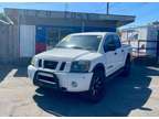 2012 Nissan Titan Crew Cab for sale