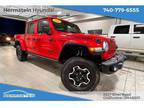 2020 Jeep Gladiator Rubicon 4X4