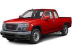 2010 GMC Canyon SLE1