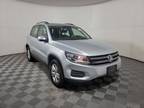 2016 Volkswagen Tiguan 2.0T S 4Motion AWD 4dr SUV